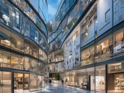 新合作国际商贸城B区家居建材城，汇聚行业精英，构筑家居建材消费新枢纽