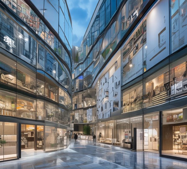 新合作国际商贸城B区家居建材城，汇聚行业精英，构筑家居建材消费新枢纽