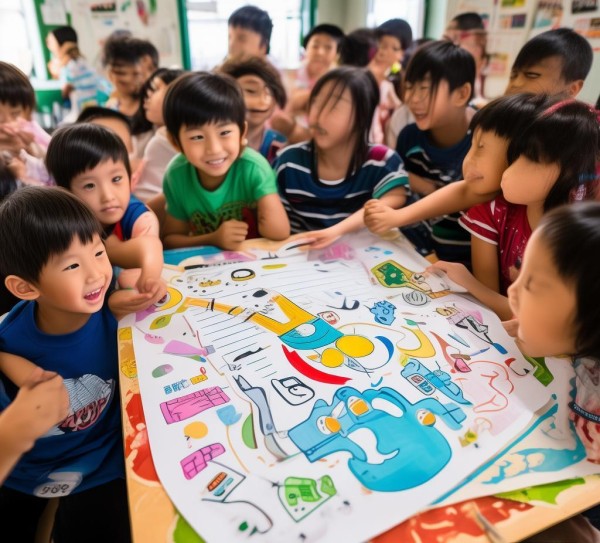 三年级商贸节新闻稿写作小指南，让文字活起来！