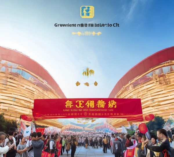 修水宁红国际商贸城C1栋盛大开业，宁红茶产业迎来发展新篇章